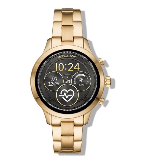 relojes de michael kors 2015|Michael Kors smart watch clearance.